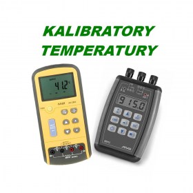 kalibratory temperatury